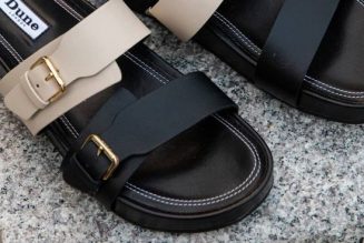 I Think I’ve Found the Perfect Minimalist Sandals—And They’re High Street
