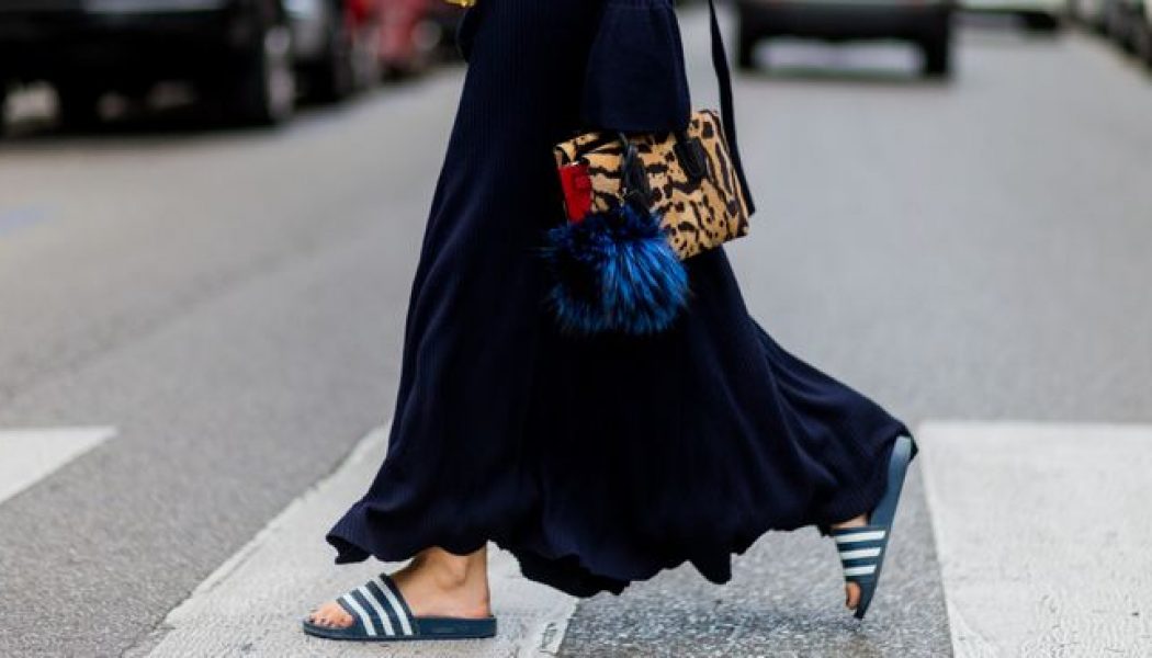 I Think This One Pair of Sandals Looks Good With Every Outfit