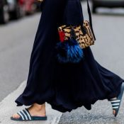 I Think This One Pair of Sandals Looks Good With Every Outfit