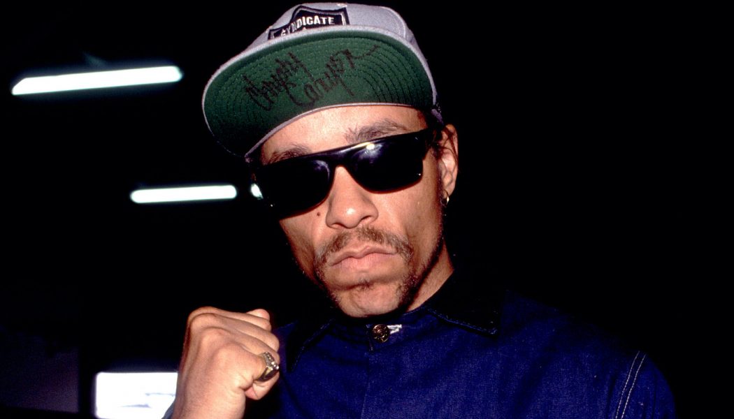 Ice-T: Our 1991 Interview