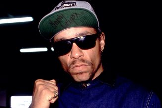 Ice-T: Our 1991 Interview