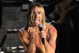 Iggy Pop Calls on Soccer Fans to Invest in Detroit Team