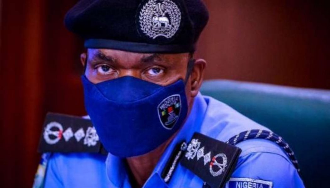 IGP asks Ibrahim Magu’s lawyer to request for bail from presidential panel