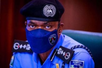 IGP asks Ibrahim Magu’s lawyer to request for bail from presidential panel