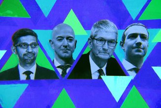 In the pandemic economy, tech companies are raking it in