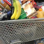 Instacart users’ personal data, including order history, is reportedly being sold online