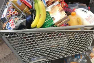 Instacart users’ personal data, including order history, is reportedly being sold online