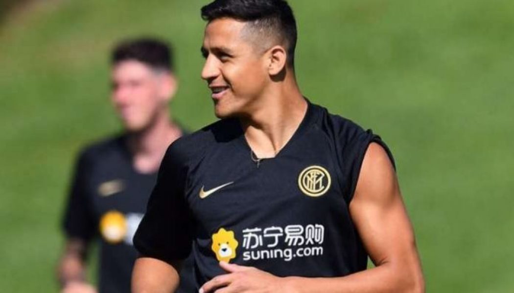 Inter not willing to spend more than €13 million on Alexis Sanchez