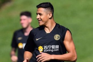 Inter not willing to spend more than €13 million on Alexis Sanchez