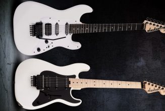 Iron Maiden’s Adrian Smith Unveils Upgrade to His Signature Jackson Guitars