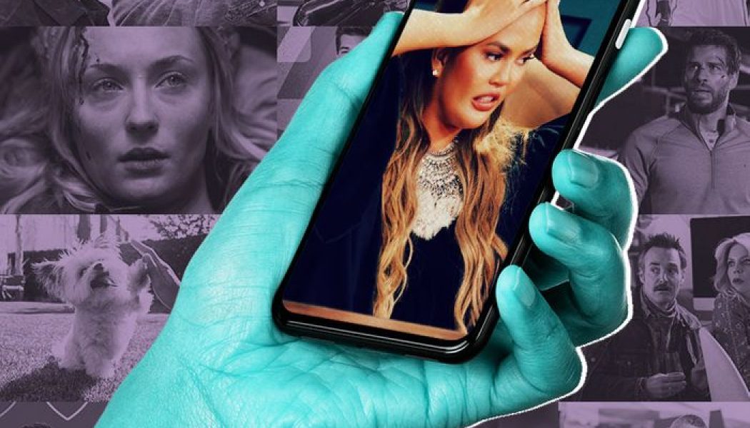 Is anyone watching Quibi?