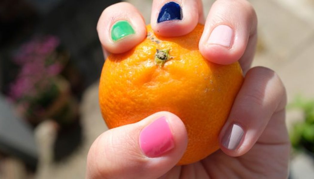 I’ve Just Tried Some New Vegan Nail Polish—and I’m Seriously Impressed
