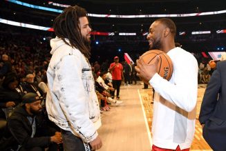 J. Cole Announces 2 Singles From New Album ‘The Fall Off’, Confirms He Has 2 Sons