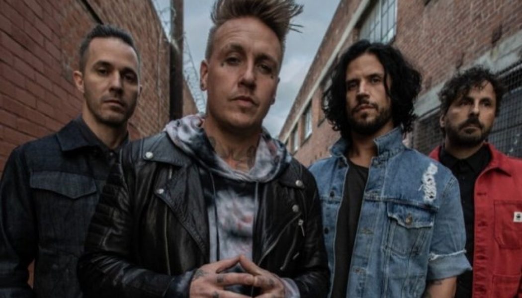 JACOBY SHADDIX Says Next PAPA ROACH Album Will Be Released Through Band’s Own Record Label
