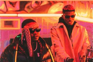 Jaido P & Olamide – Tesinapot