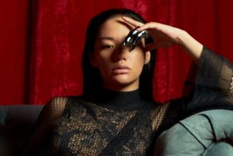 Japanese Rapper Awich is “Shook Shook” on Her New Single: Stream