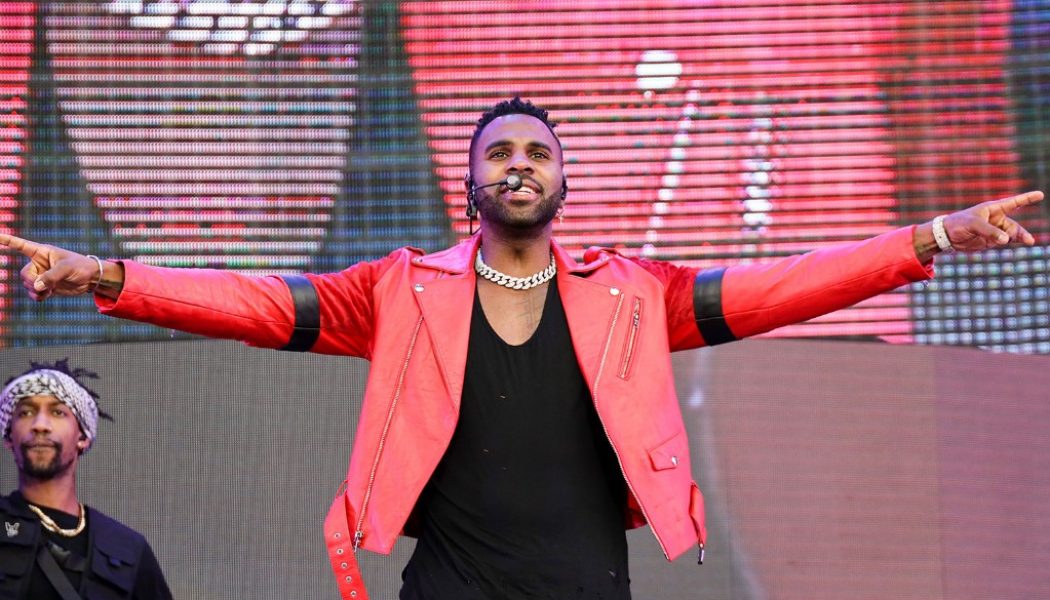 Jawsh 685 and Jason Derulo’s ‘Savage Love’ Rules ARIA Singles Chart