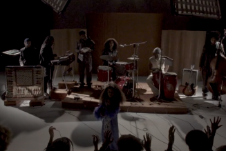 Jazz Collective Standing on the Corner Share New Video for “G-E-T-O-U-T!! The Ghetto”: Watch