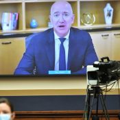 Jeff Bezos can’t promise Amazon employees don’t access independent seller data