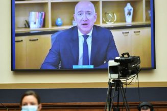 Jeff Bezos can’t promise Amazon employees don’t access independent seller data