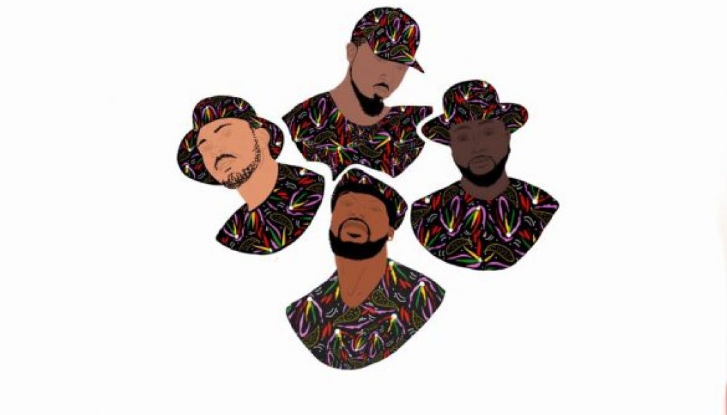 Jels Quiah – Unction (Remix) ft. Davido, Walshy Fire, Ice Prince