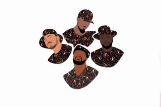 Jels Quiah – Unction (Remix) ft. Davido, Walshy Fire, Ice Prince