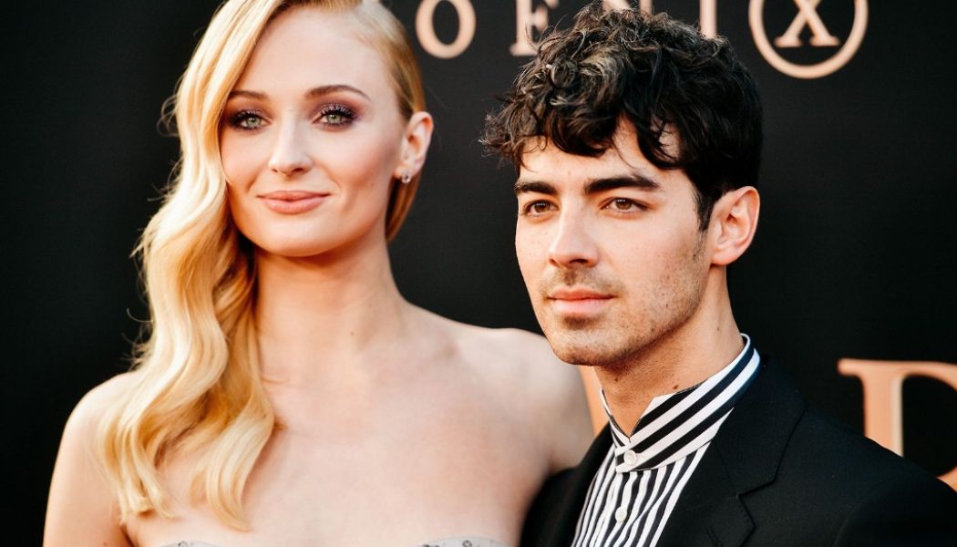 Joe Jonas & Sophie Turner Welcome Their First Child Together