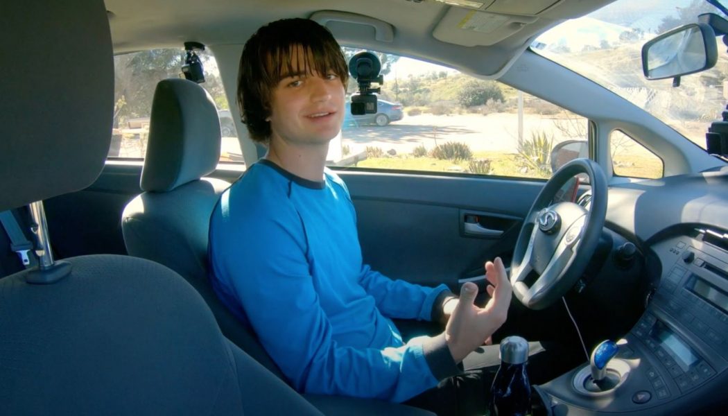 Joe Keery Plays an Evil Driver in Trailer for Spree: Watch