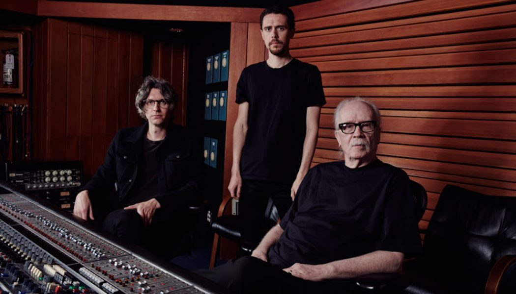 John Carpenter Releases Two-Song Single, ‘Skeleton’ and ‘Unclean Spirit’
