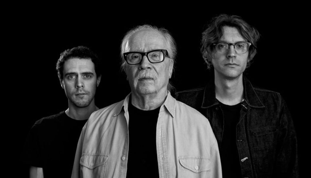 John Carpenter Returns With New Single “Skeleton” b/w “Unclean Soul”: Stream