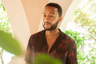 John Legend & Andra Day Perform Whitney Houston’s ‘Greatest Love of All’ at Joe Biden Fundraiser