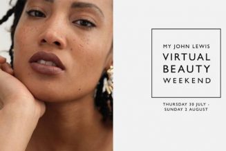John Lewis & Partners Is Hosting a Virtual Beauty Extravaganza—You’re Invited