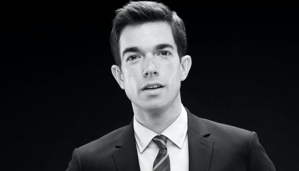 John Mulaney Returns to Comedy Central for Two New Specials