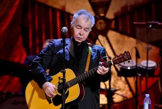 John Prine Named Illinois’ First Honorary Poet Laureate
