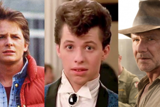 Jon Cryer Details Early Back to the Future Script With Atomic Connections to Indiana Jones