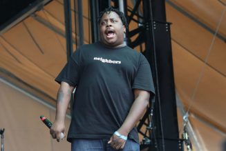 Jordan Groggs, Injury Reserve Rapper, Dies at 32