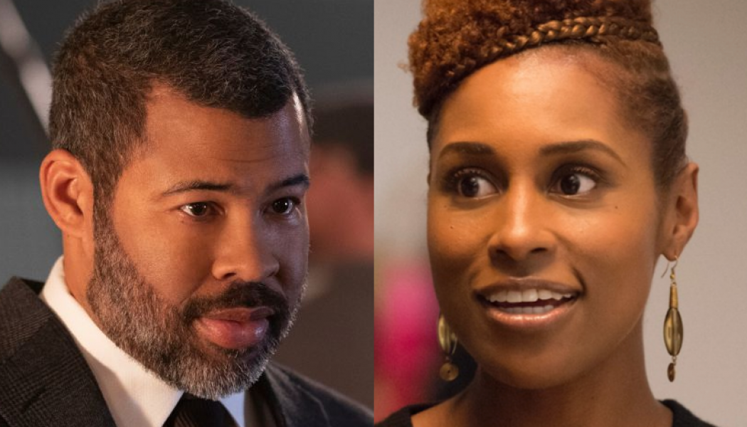 Jordan Peele and Issa Rae Team Up for Universal’s Sinkhole