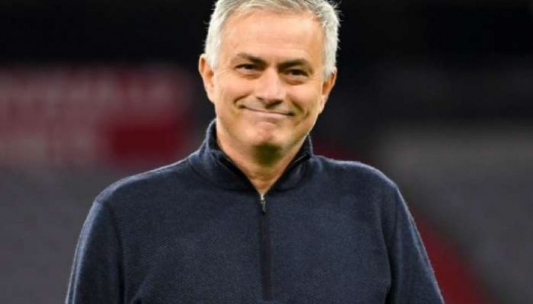 Jose Mourinho claims Arsenal are ‘in trouble’ ahead of upcoming derby