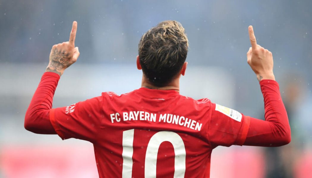 Journalist claims 28-yr-old is making efforts to seal a transfer to Liverpool this summer