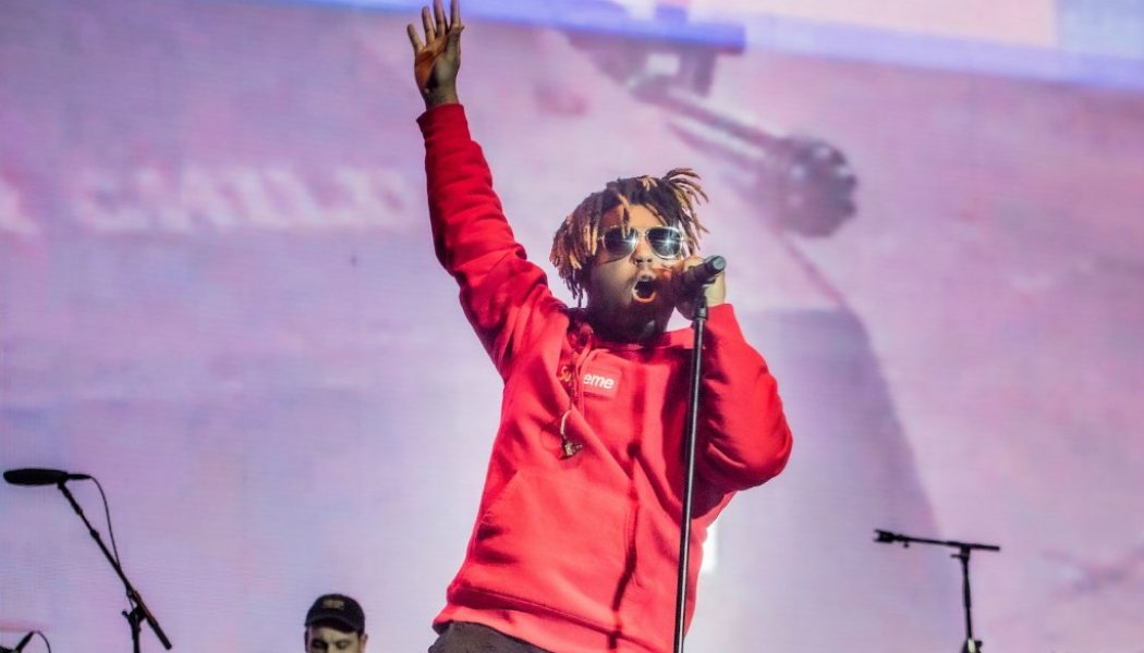 Juice WRLD’s ‘Legends Never Die’ Rises to No. 1 In Australia