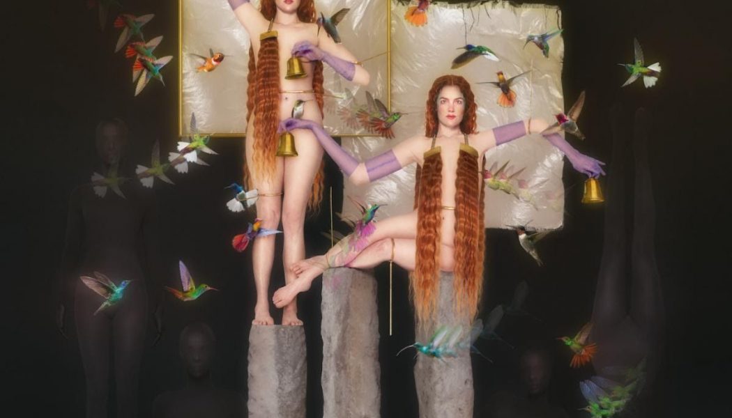 Julia Stone Returns With New Single “Break”, Produced By St. Vincent: Stream