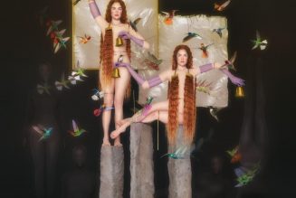 Julia Stone Returns With New Single “Break”, Produced By St. Vincent: Stream