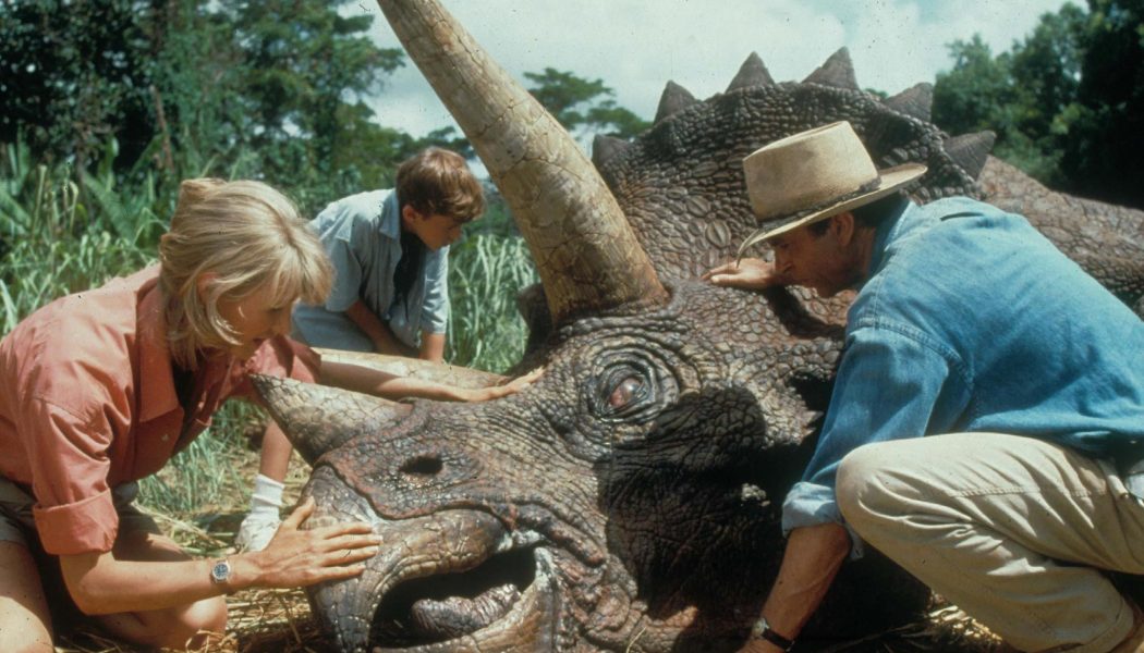 Jurassic Park Movies Heading to Netflix in August