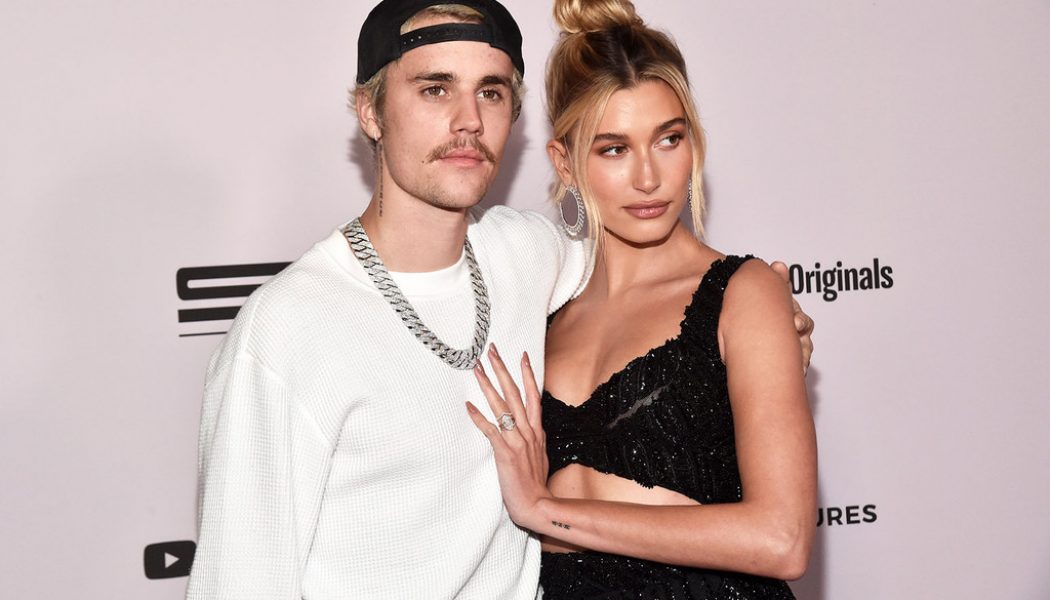 Justin Bieber Shares Scenic Photos From Road Trip With Wife Hailey