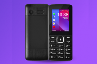 KaiOS and Econet Launch Zimbabwe’s 1st 3G Feature Phone