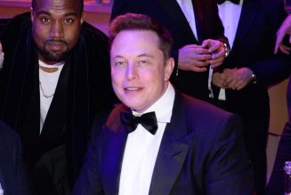 Kanye West and Elon Musk Bro Down With Grimes as Their Witness