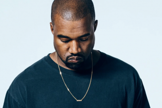 Kanye West Announces New Album in Since-Deleted Tweet