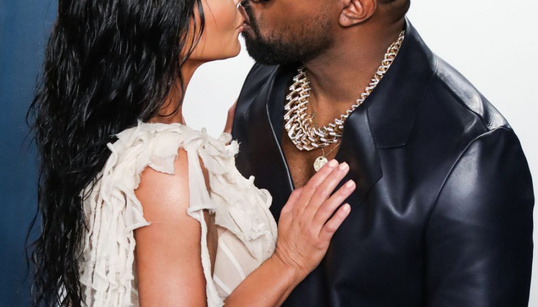 Kanye West Apologizes To Kim Kardashian, Visits ER for 10-Minutes