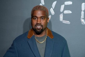 Kanye West at 2% in First National Poll Since Announcing Presidential Run
