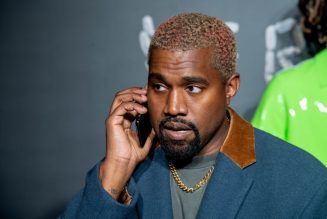 Kanye West Drops Presidential Bid (Report)